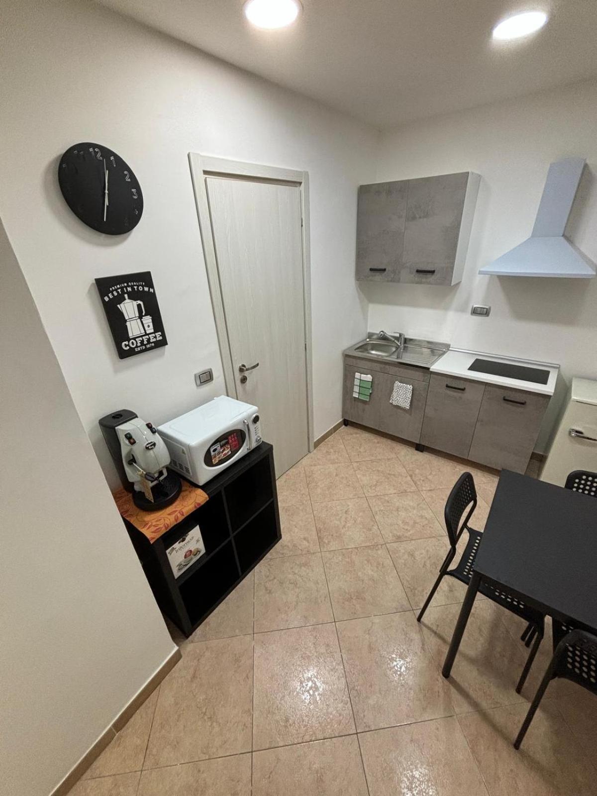 Na City Rooms Napoli Eksteriør billede