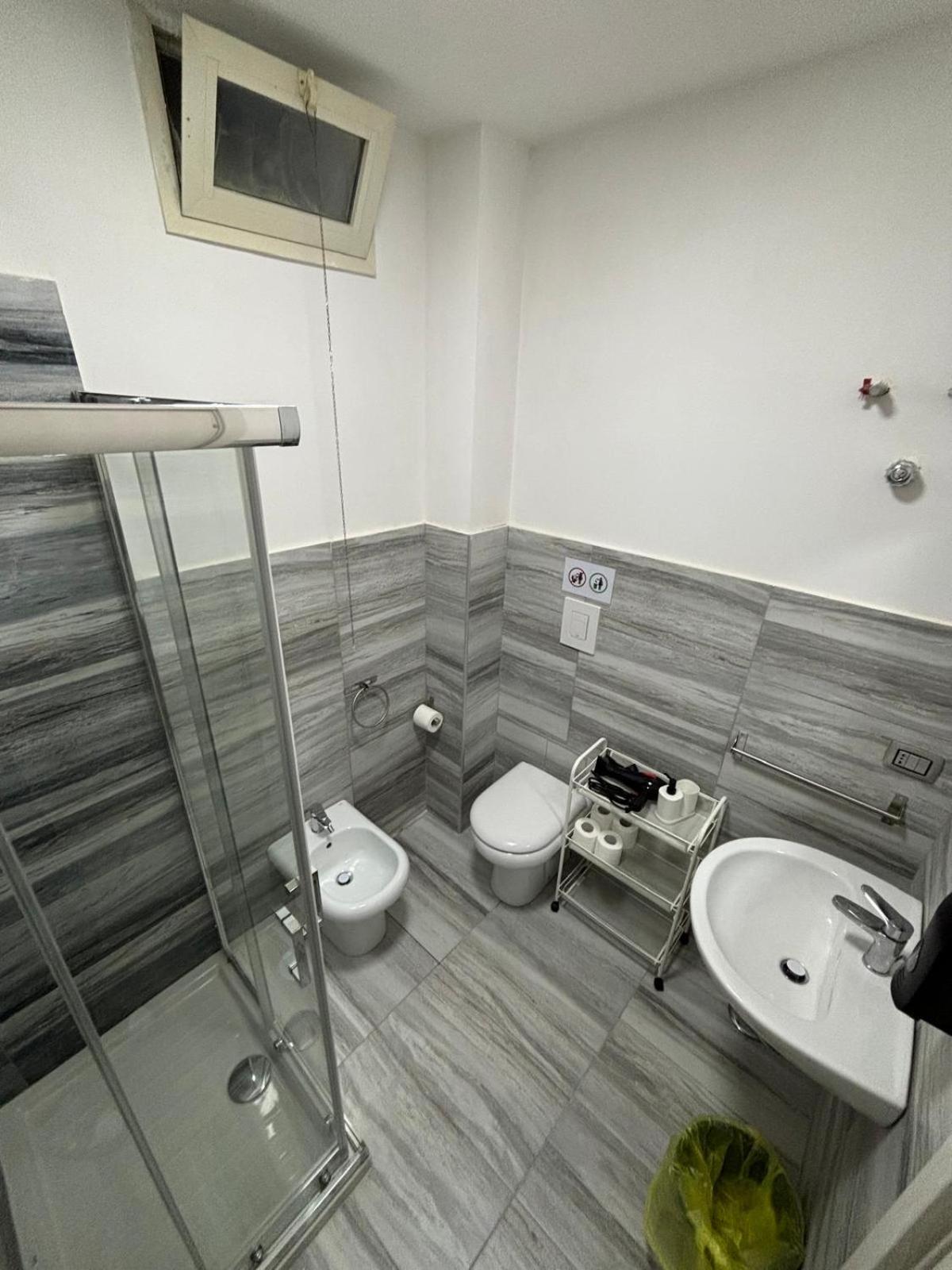 Na City Rooms Napoli Eksteriør billede