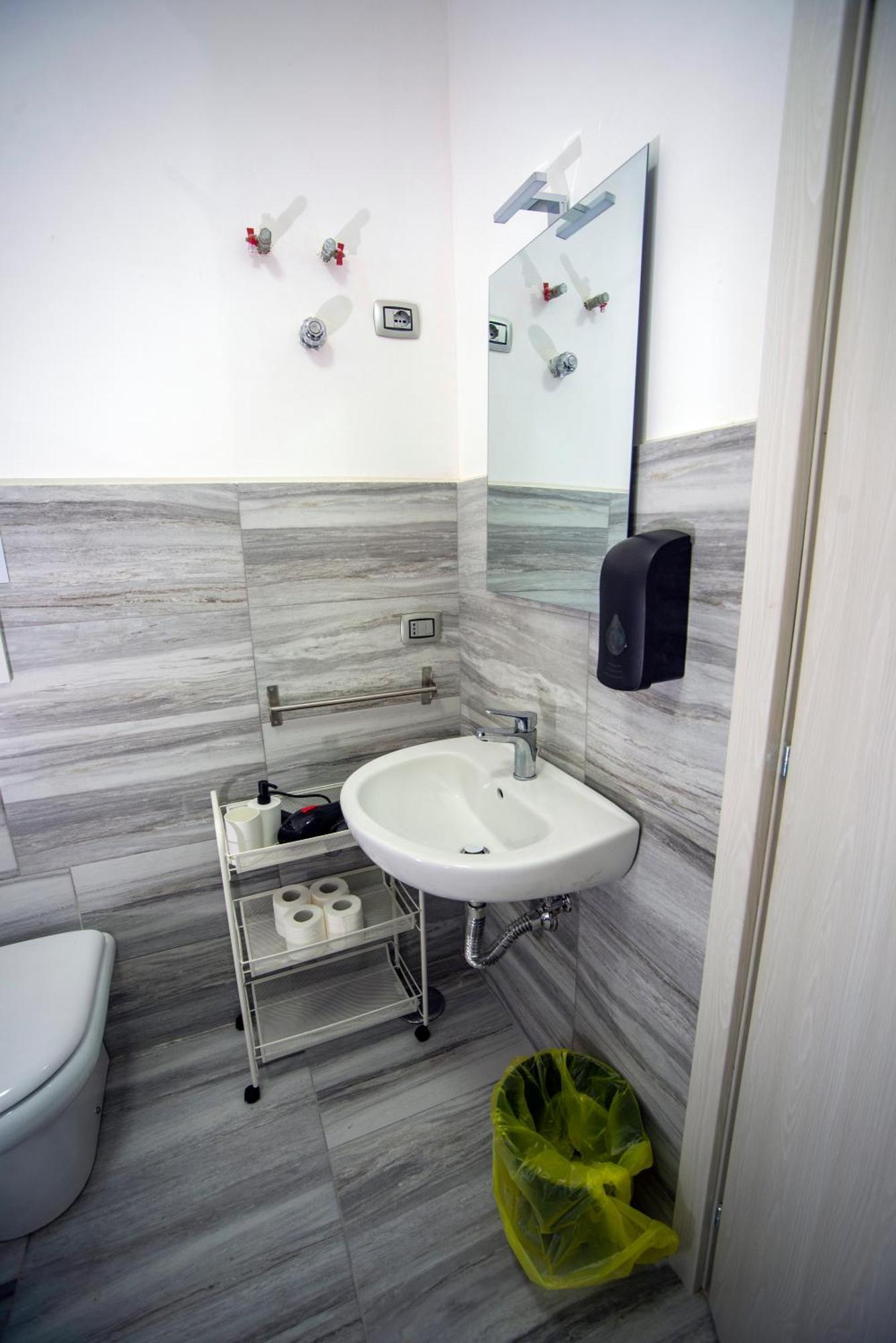 Na City Rooms Napoli Eksteriør billede