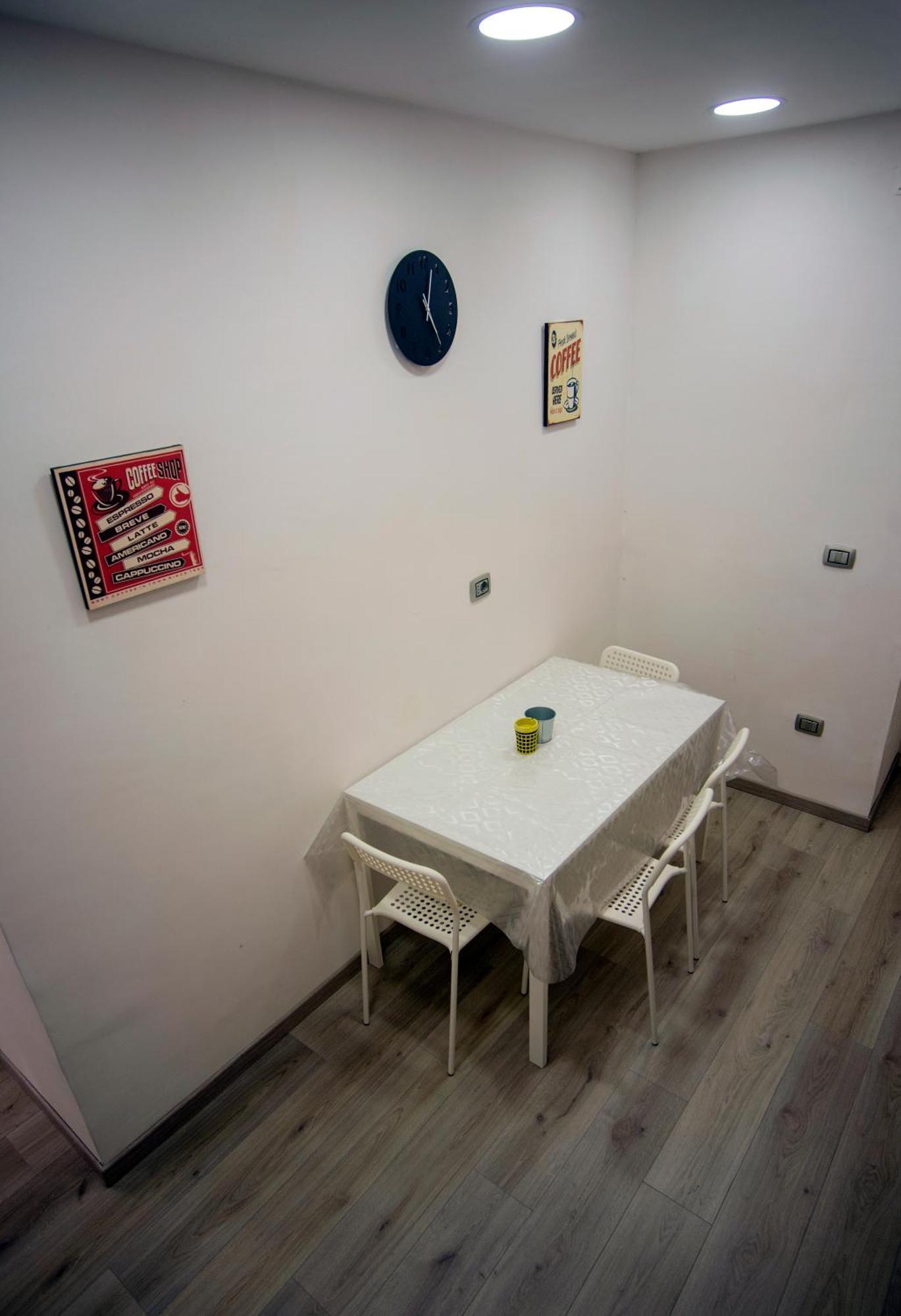 Na City Rooms Napoli Eksteriør billede