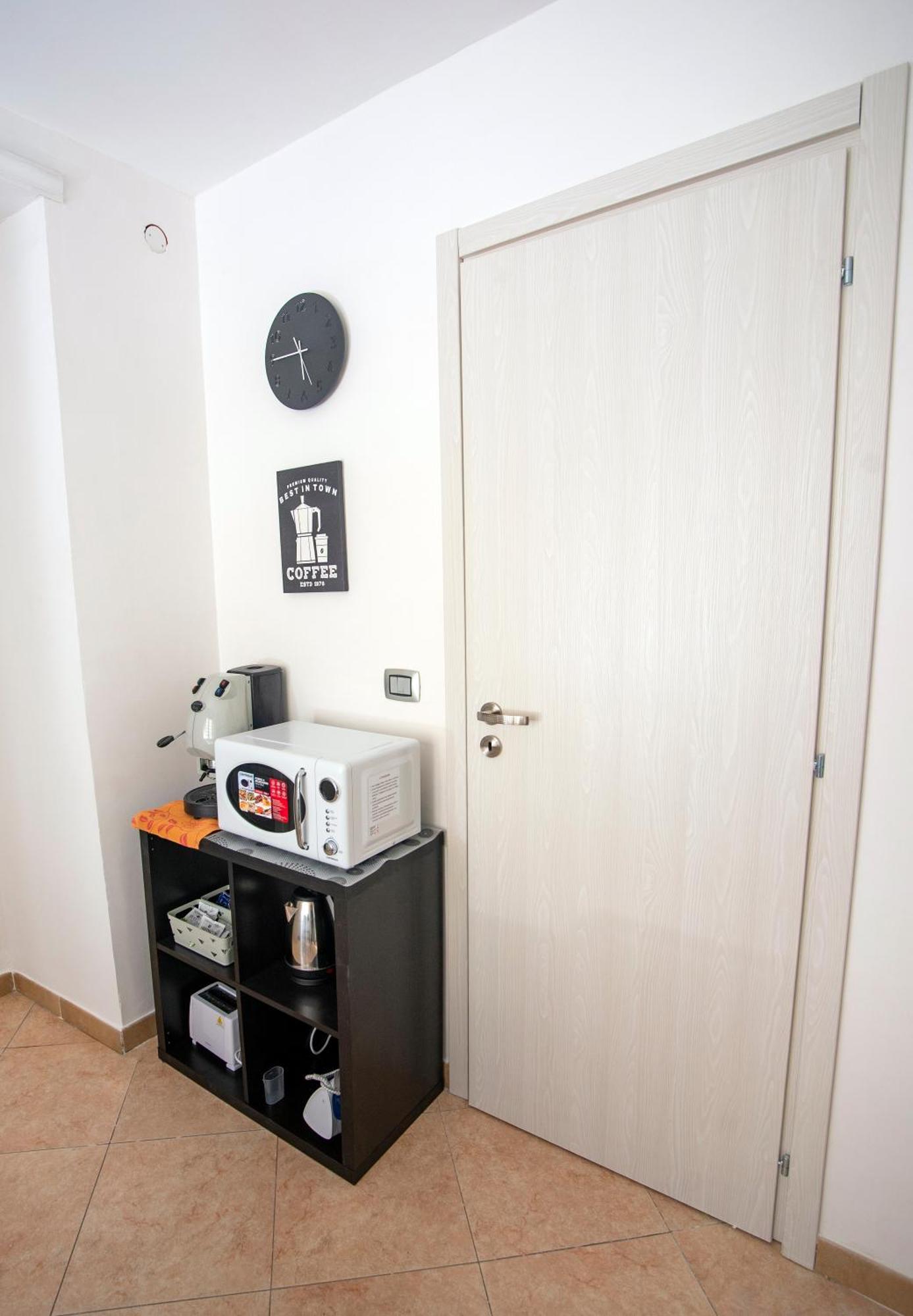 Na City Rooms Napoli Eksteriør billede
